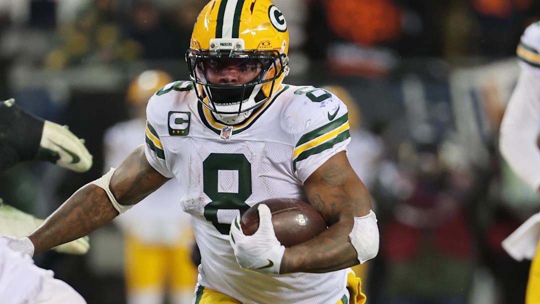 The Green Bay Packers could consider dumping Josh Jacobs just like they did to his predecessor