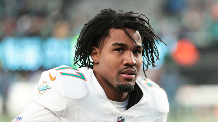 Miami Dolphins v New York Jets - NFL 2025