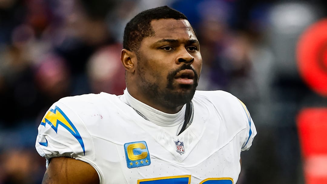 Los Angeles Chargers v New England Patriots