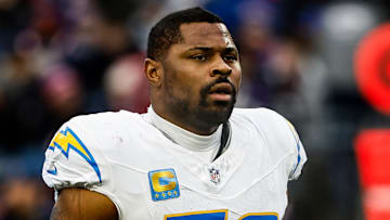 Los Angeles Chargers v New England Patriots