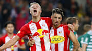 FC Red Bull Salzburg v SK Rapid Wien - tipico Bundesliga