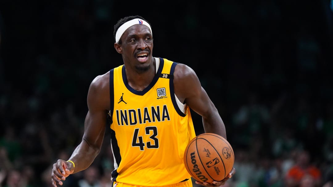 Indiana Pacers, Pascal Siakam