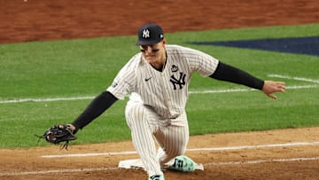 World Series - Los Angeles Dodgers v New York Yankees - Game 3