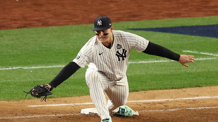 World Series - Los Angeles Dodgers v New York Yankees - Game 3