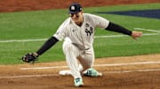 Rizzo viene de jugar la Serie Mundial con los Yankees