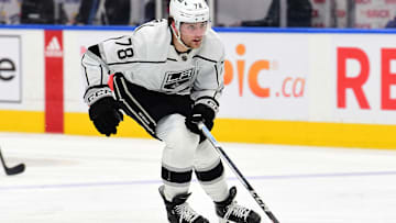 Los Angeles Kings v Edmonton Oilers