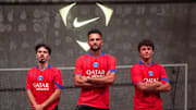 Le PSG a présenté son nouveau maillot third, jeudi, en exclusivité dans un lieu insolite.