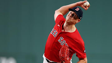 Tampa Bay Rays v Boston Red Sox