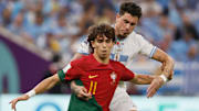 Portugal v Uruguay: Group H - FIFA World Cup Qatar 2022