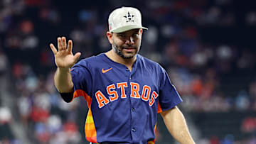 Houston Astros v Texas Rangers