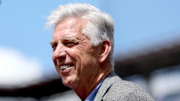 Phillies president of baseball operations Dave Dombrowski shut down the idea of making any significant additions to the roster