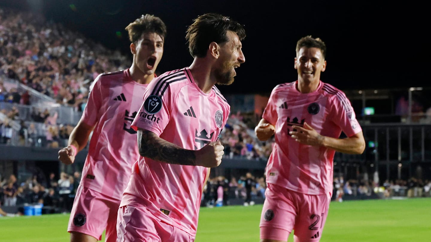 Who Are Inter Miami Playing in the Concacaf Champions Cup Quarterfinals?