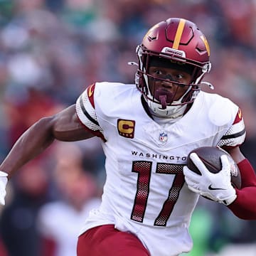 Commanders wide receiver Terry McLaurin requested a trade from the team.
