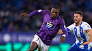 RCD Espanyol - Real Valladolid - Copa Del Rey