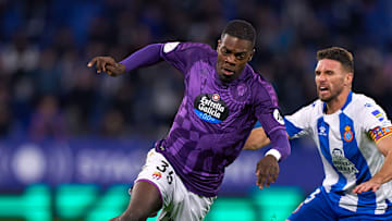 RCD Espanyol - Real Valladolid - Copa Del Rey