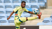 Rabbi Matondo im Einsatz für Wales