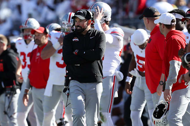 Day remains undefeated against Penn State.