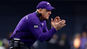 Big 12 Championship - Kansas State v TCU