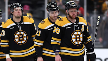 Florida Panthers v Boston Bruins - Game Seven