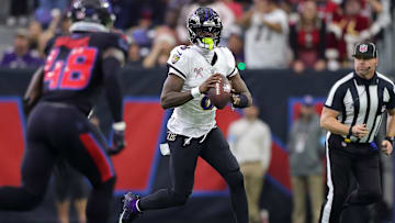 Baltimore Ravens v Houston Texans