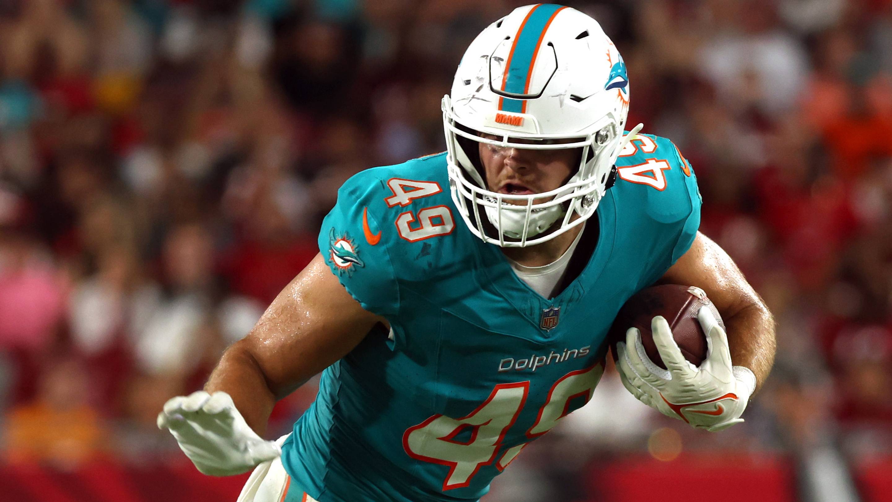 Chargers Sign Hayden Rucci: What it Means for the Tight End Room