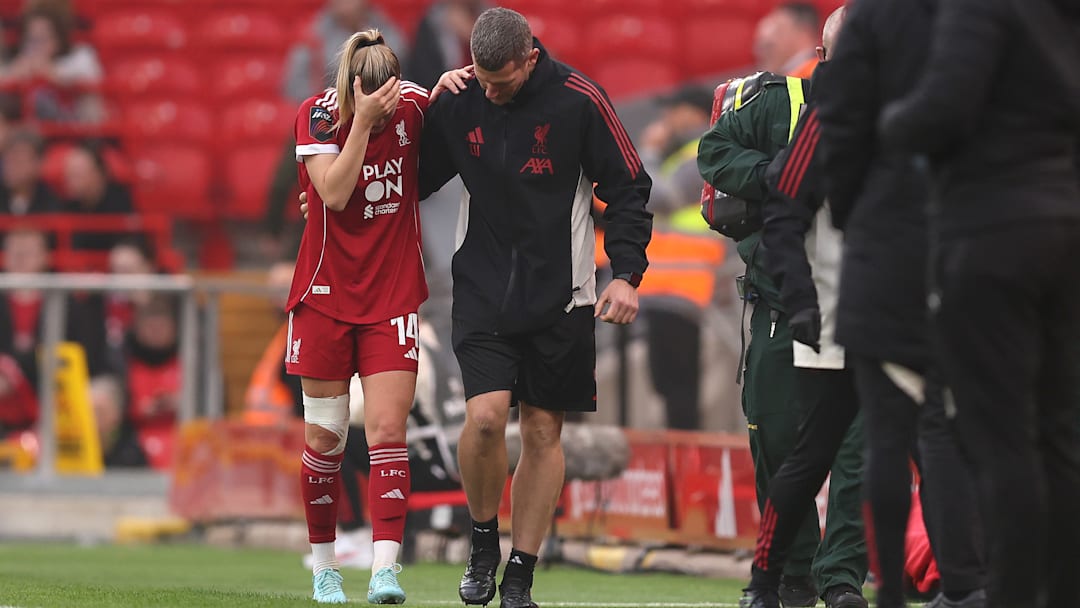 Liverpool v Manchester City - Barclays Women's Super League