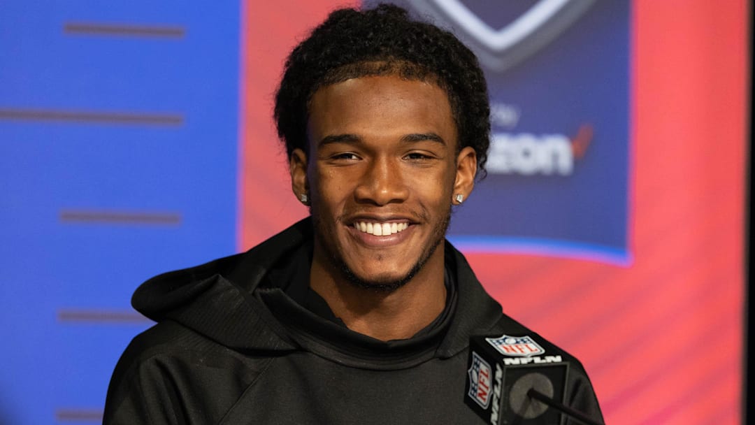 NFL Combine Results: List of Wide Receiver 40-Yard Dash ...