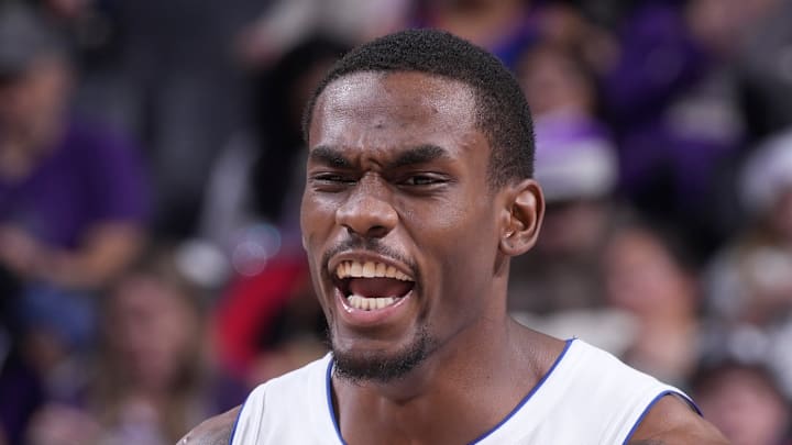 Detroit Pistons v Sacramento Kings