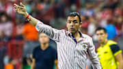 El técnico Ricardo Cadena volvió al camino de la victoria con Chivas.