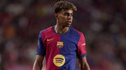 Lamine Yamal - FC Barcelone