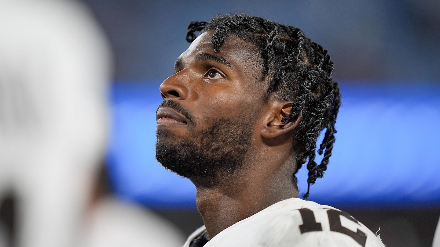 Shedeur Sanders Debuts Strong, Apologizes to Deion After Browns Win