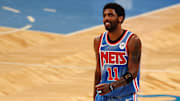 Irving sigue en el radar de los Lakers para la temporada 2022-23