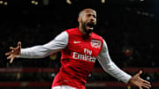 Arsenal's French player Thierry Henry, o