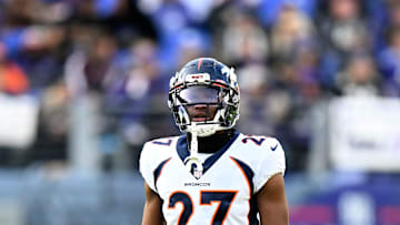 Denver Broncos v Baltimore Ravens