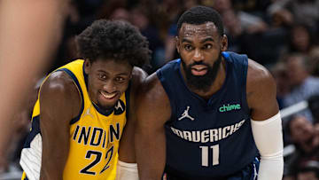 Dallas Mavericks, Caris LeVert, Tim Hardaway Jr.