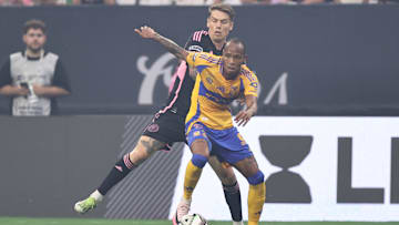 Tigres UANL v Inter Miami CF - Leagues Cup 2024