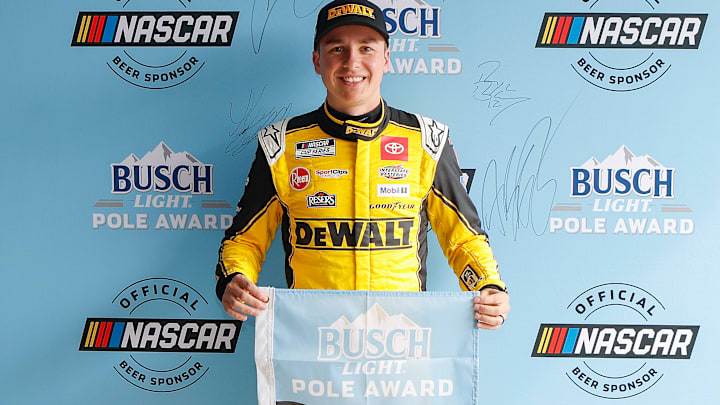 NASCAR Cup Series Cook Out 400 - Qualifying