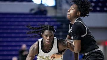 Syracuse basketball is among several schools prioritizing 2026 5-star guard Jordan Smith Jr., who visited 'Cuse last month.