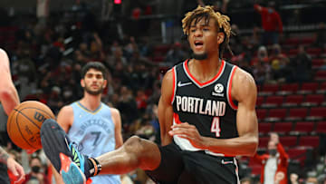 Memphis Grizzlies v Portland Trail Blazers