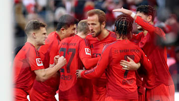 Bayern de Munique está de volta no topo da Bundesliga