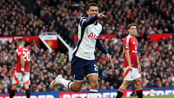 Manchester United FC v Tottenham Hotspur FC - Premier League