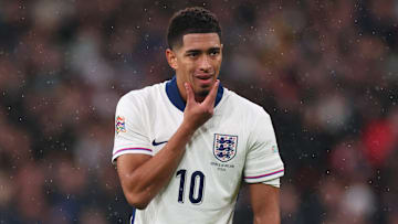 England v Republic of Ireland - UEFA Nations League 2024/25 League B Group B2