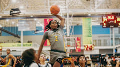 UNC basketball recruiting target Jasper Johnson