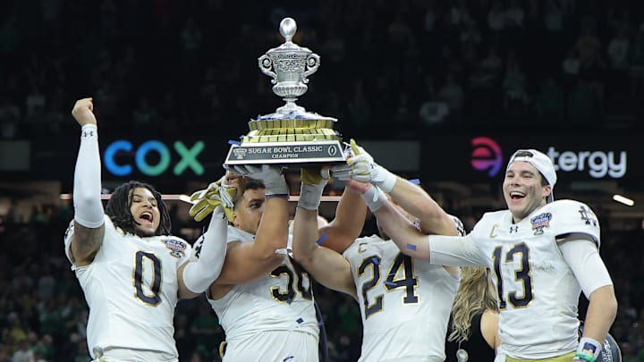 Penn State vs. Notre Dame: How to watch, stream, and much more