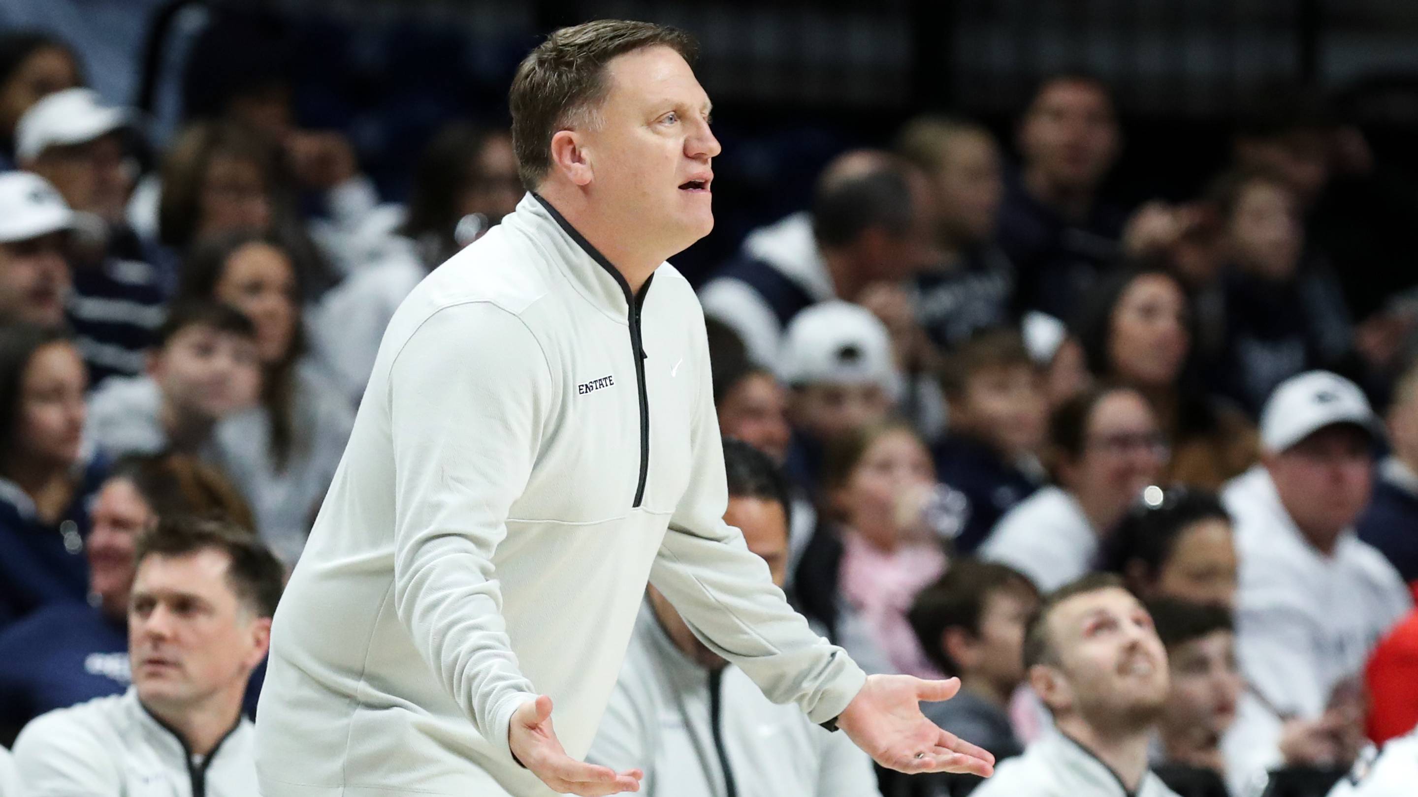 'I'm Cool With That:' Picked Last in the Big Ten, Penn State Basketball Ready to Overachieve