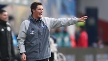 Merlin Polzin will den HSV ins Oberhaus führen.