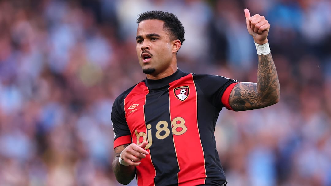 Justin Kluivert spielte mit dem AFC Bournemouth eine starke Premier-League-Saison Justin Kluivert spielte mit dem AFC Bournemouth eine starke Premier-League-Saison
