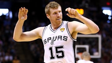 2014 NBA Finals - Game Five