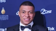 Kylian Mbappé a été meilleur joueur de l'année