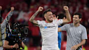 Avec Lucas Ocampos, le FC Séville disputera sa septième finale d'Europa League.